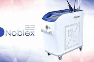 noblex alexandrite laser